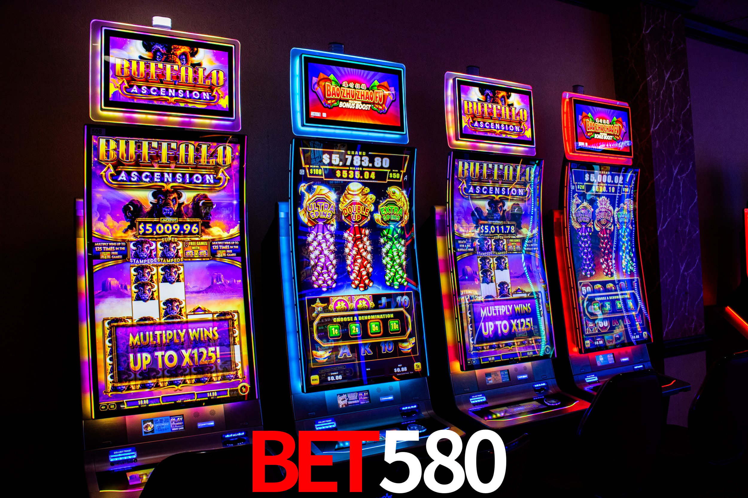 Casino VIP bet580