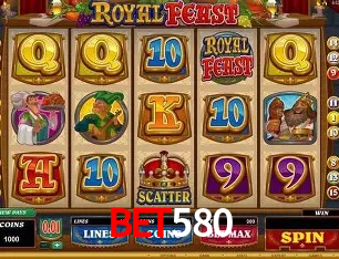 Sistemas de Segurança bet580