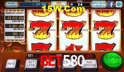 Casino VIP bet580