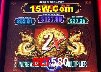 Recursos de Bônus bet580