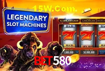 Design Responsivo bet580