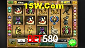 Bonus Features bet580