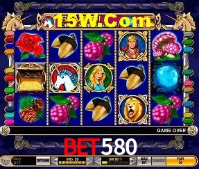 Casino Ao Vivo bet580