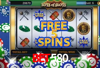 Estatísticas do Jogo bet580