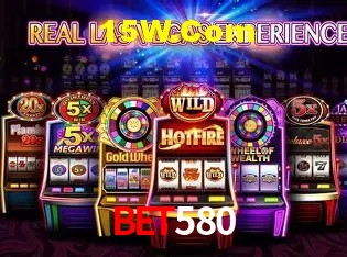 Apostas de Futebol bet580